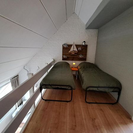 Appartement Bru Zeeland Bruinisse Bagian luar foto