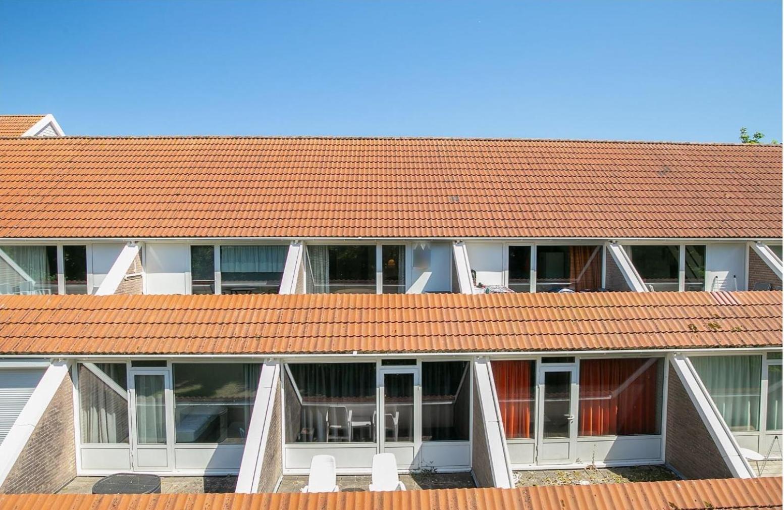 Appartement Bru Zeeland Bruinisse Bagian luar foto