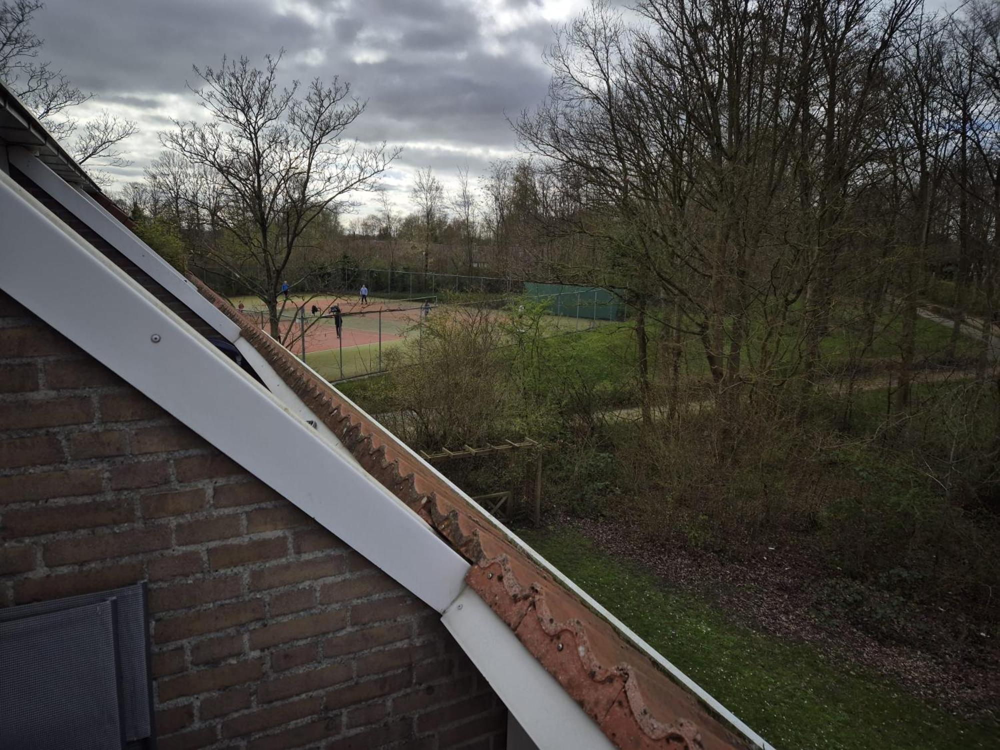 Appartement Bru Zeeland Bruinisse Bagian luar foto