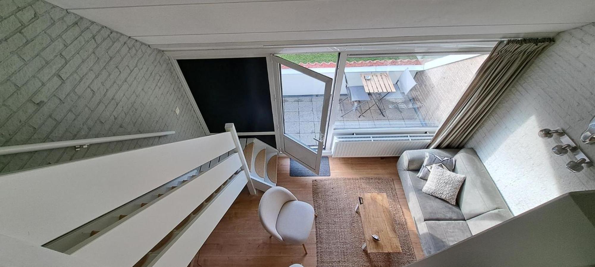 Appartement Bru Zeeland Bruinisse Bagian luar foto