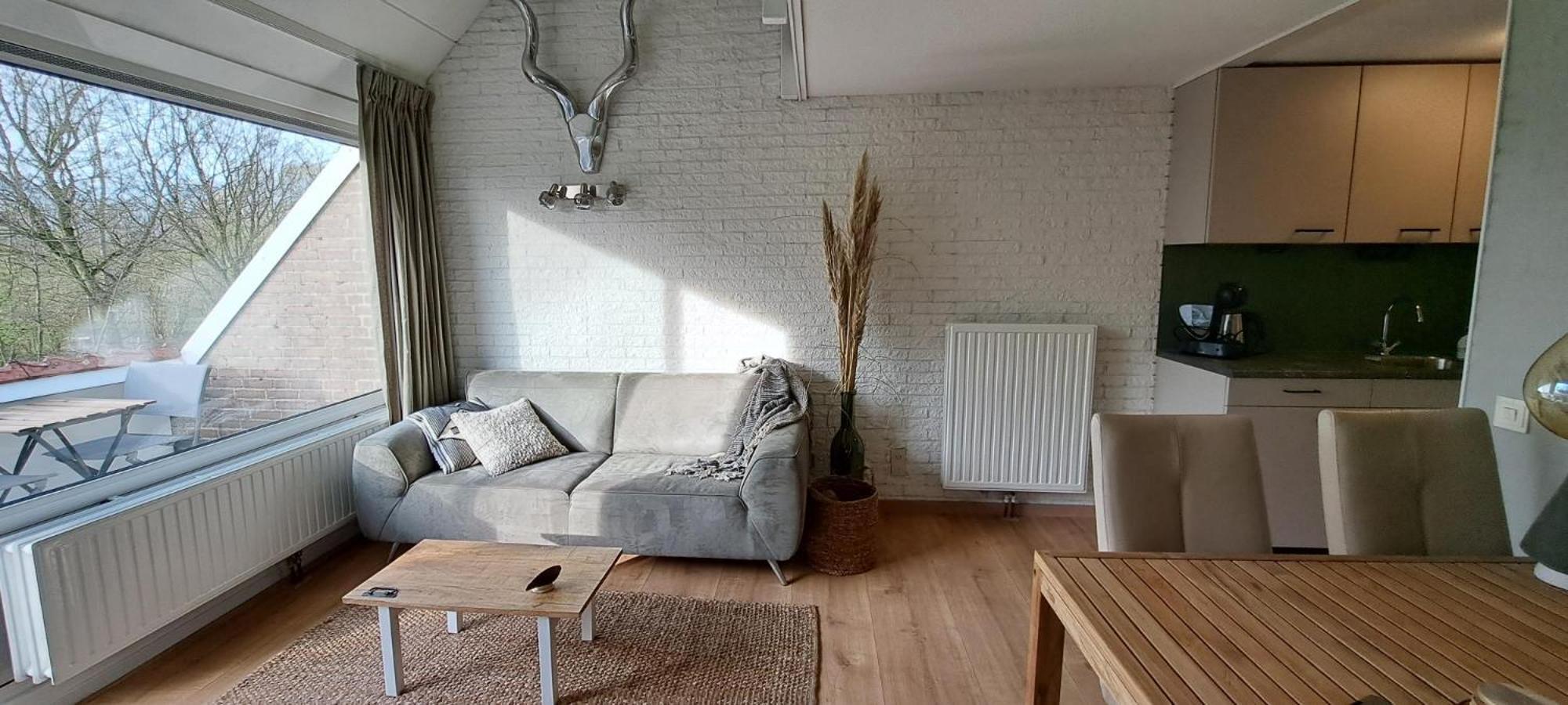 Appartement Bru Zeeland Bruinisse Bagian luar foto