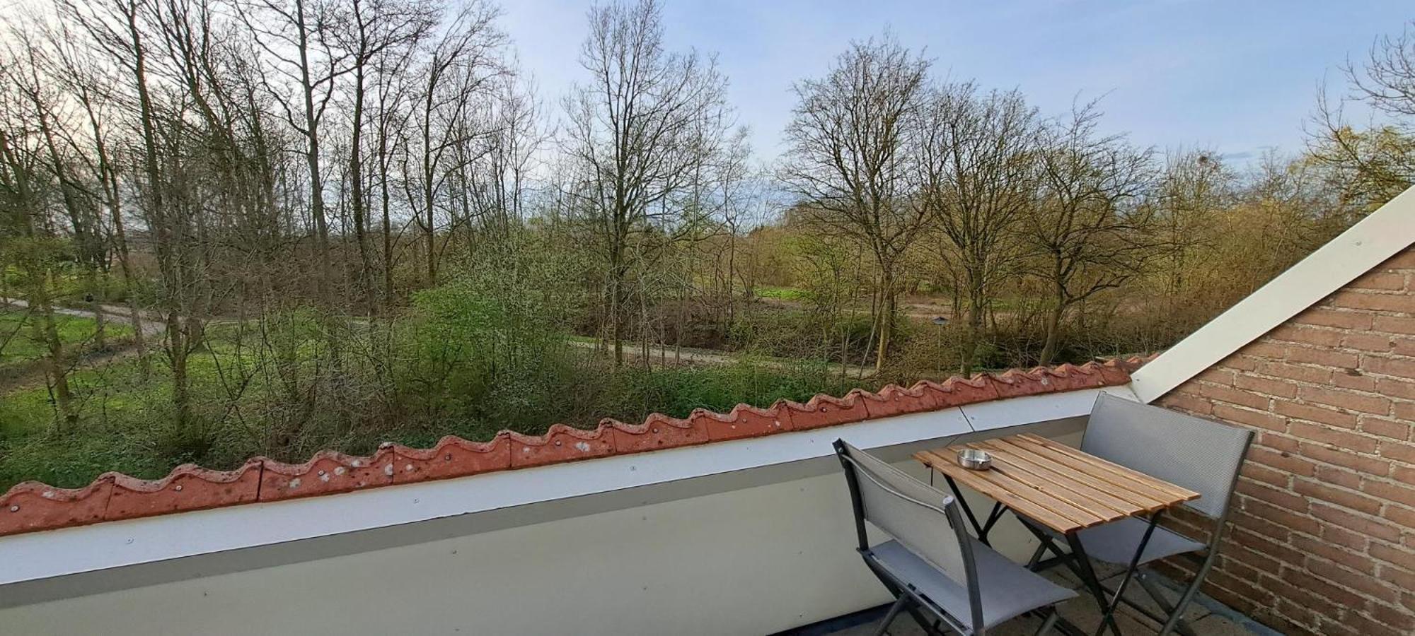 Appartement Bru Zeeland Bruinisse Bagian luar foto
