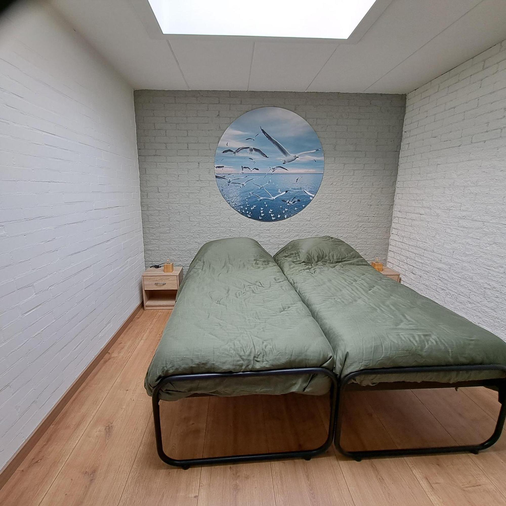 Appartement Bru Zeeland Bruinisse Bagian luar foto
