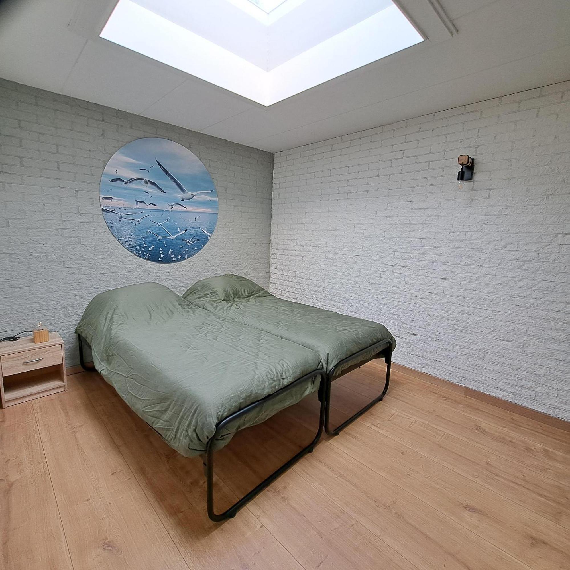 Appartement Bru Zeeland Bruinisse Bagian luar foto