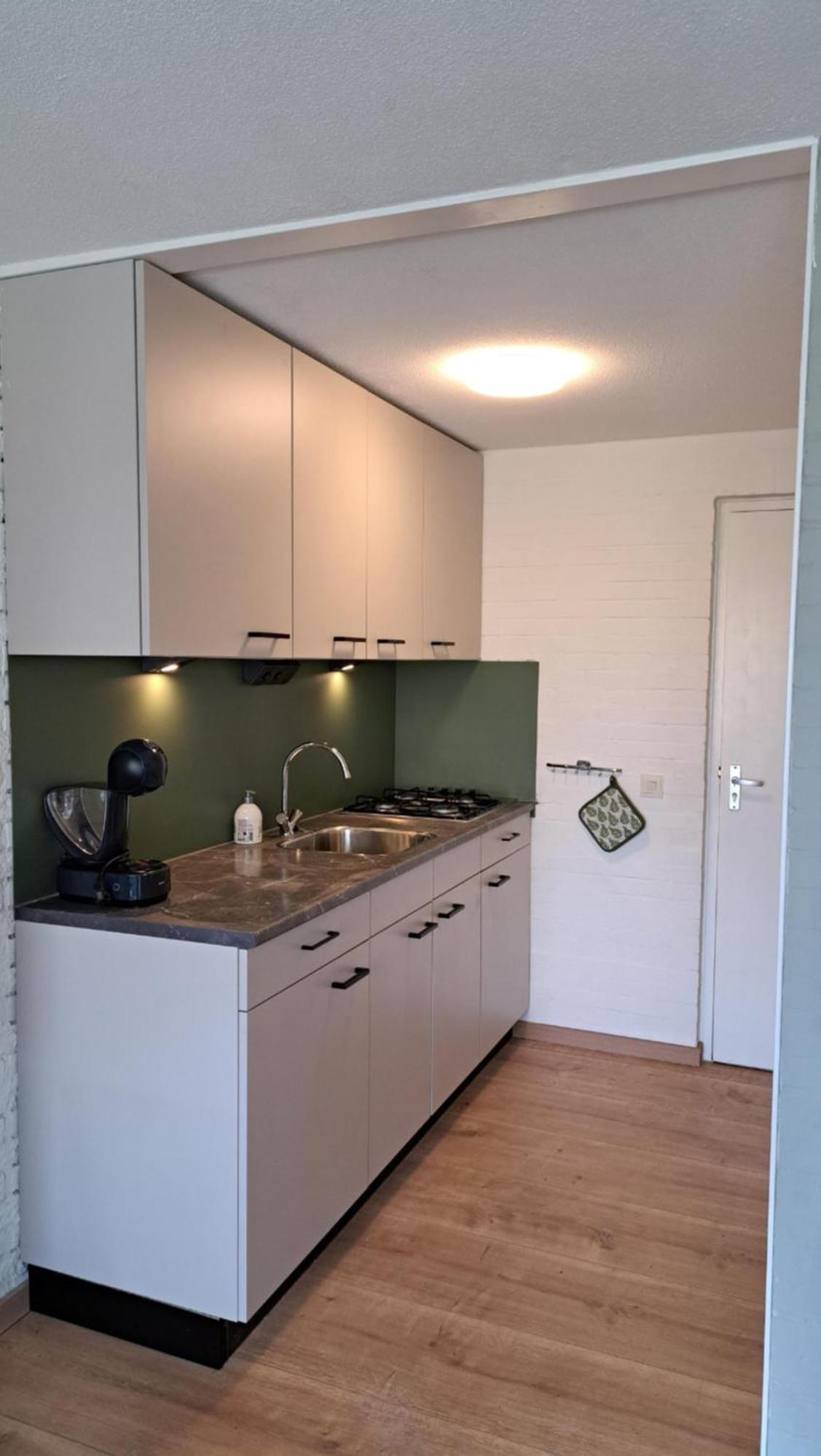 Appartement Bru Zeeland Bruinisse Bagian luar foto