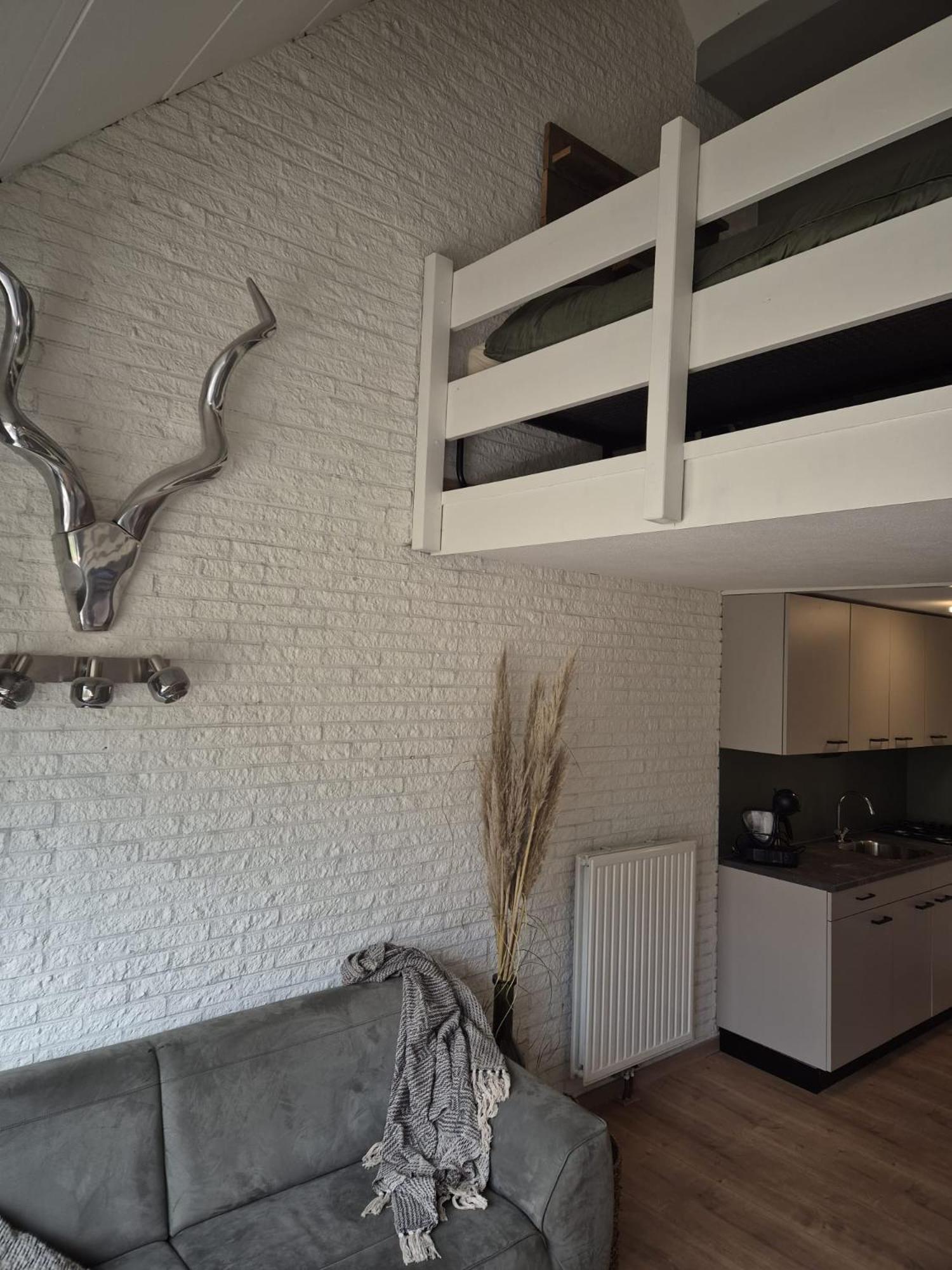 Appartement Bru Zeeland Bruinisse Bagian luar foto